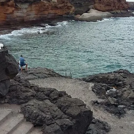 شقة Tropical