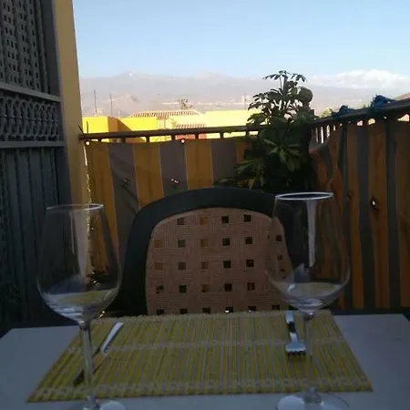 شقة Tropical طوستا ديل سيلونثيو